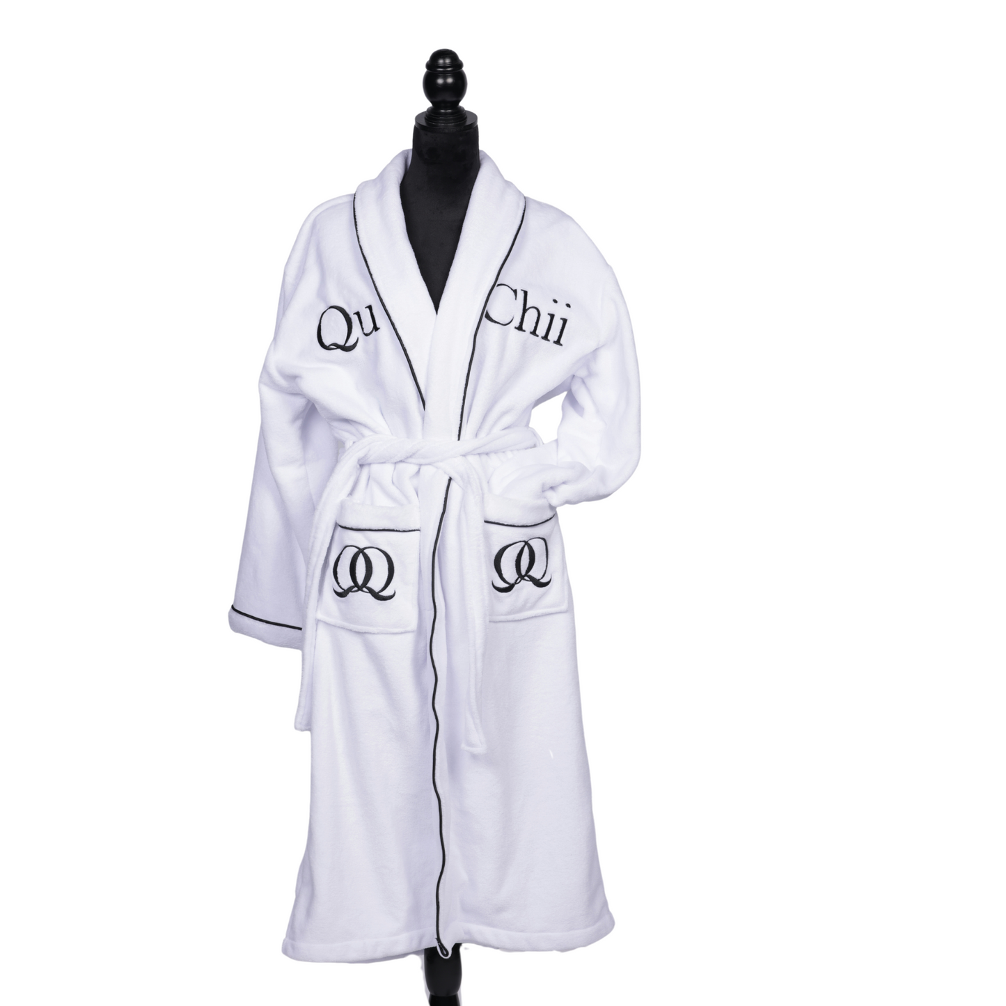 "Luxury Resort Robe"
