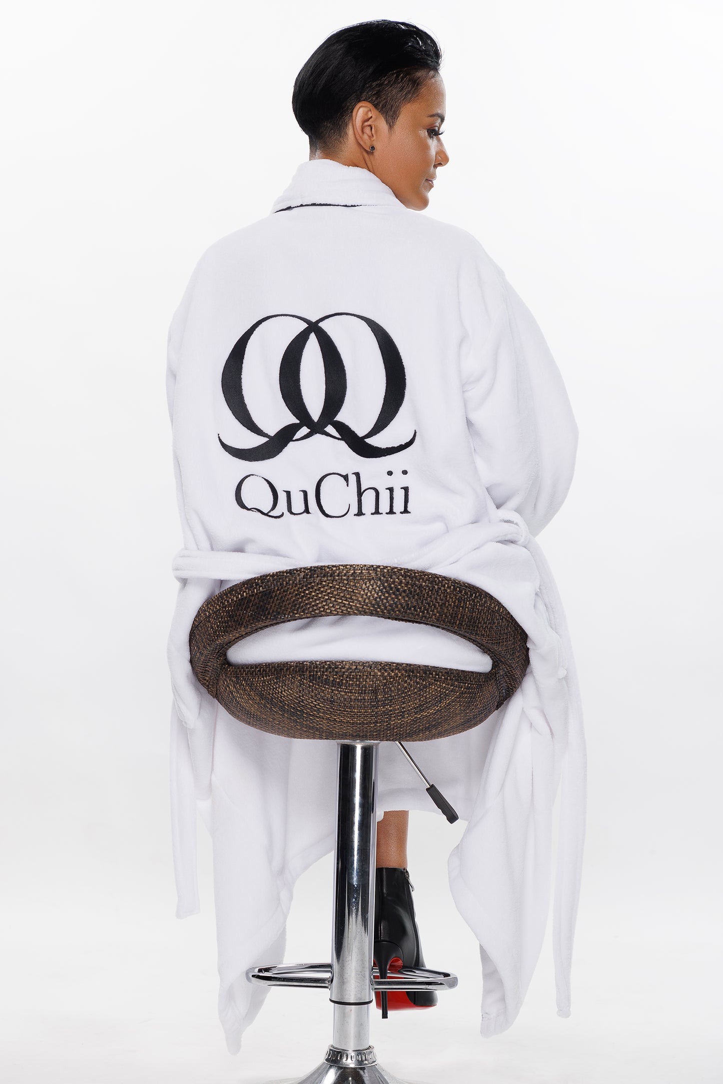 "Luxury Resort Robe"