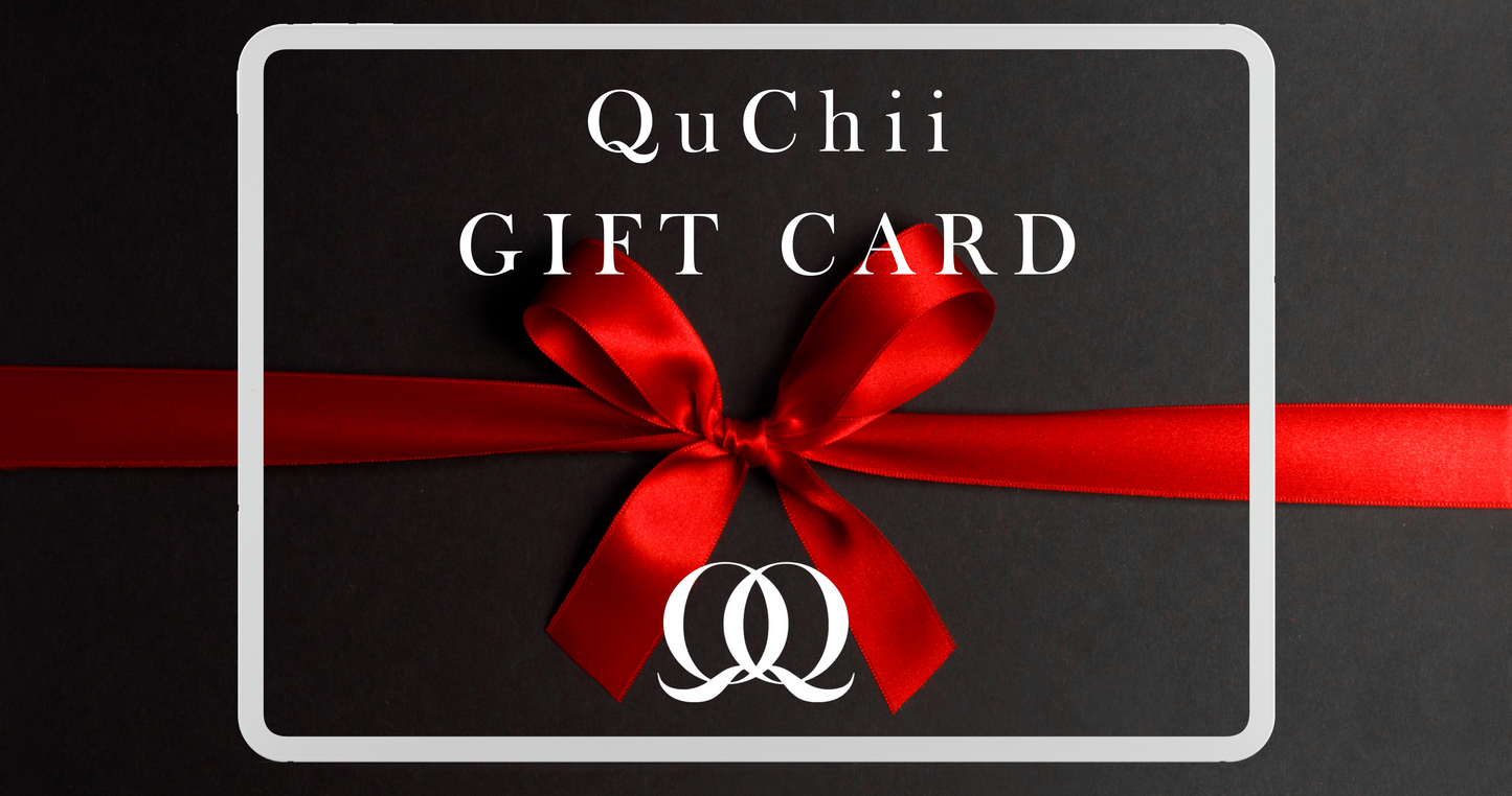 QuChii Gift Card