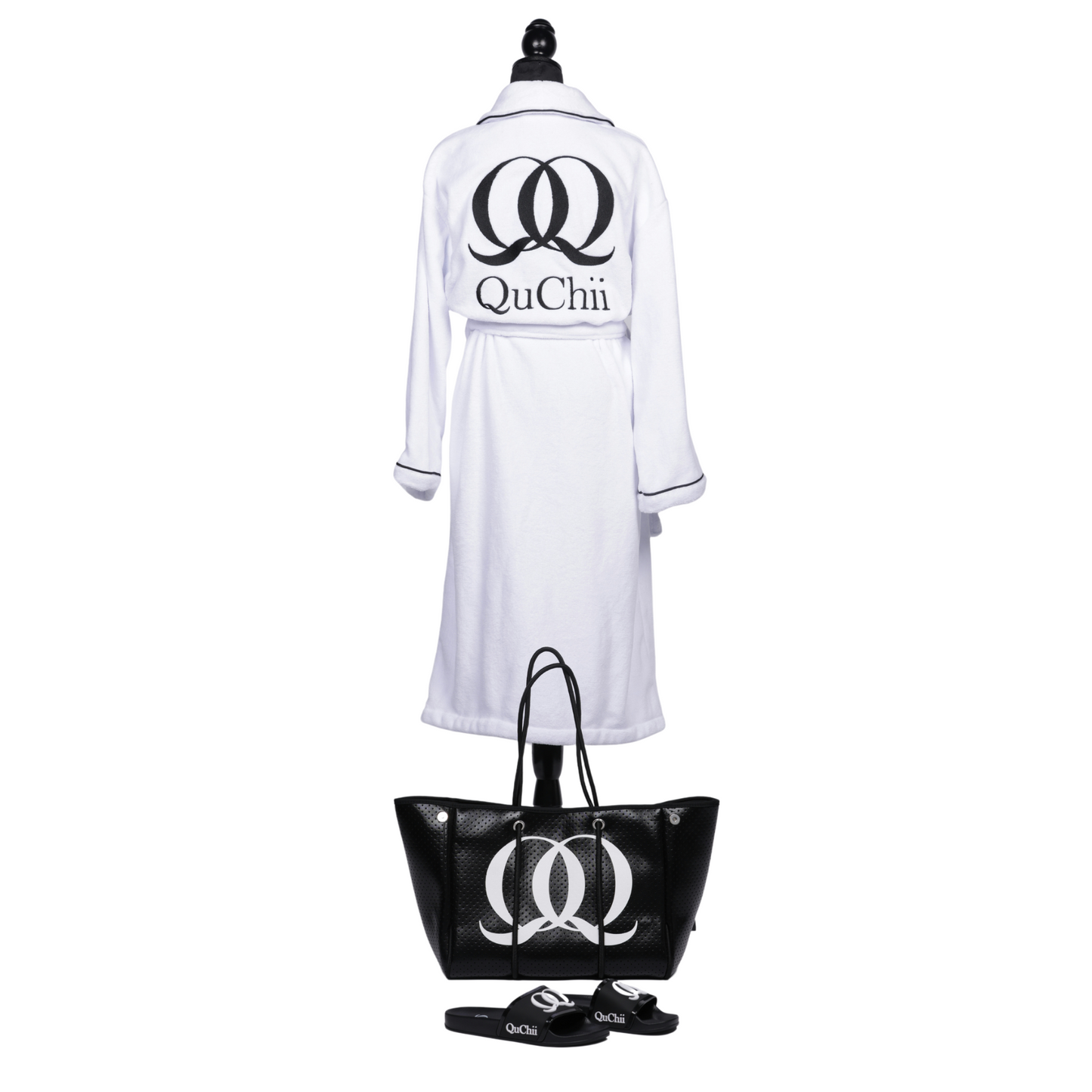 "Luxury Resort Robe"