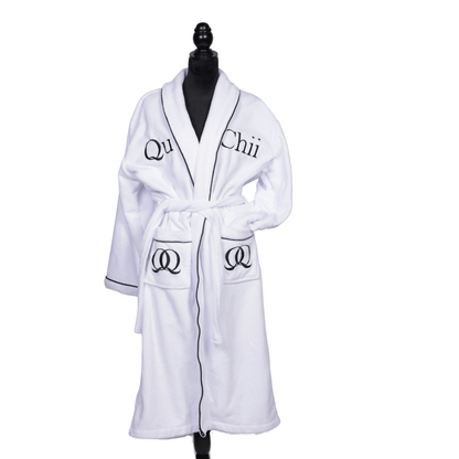 "Luxury Resort Robe"